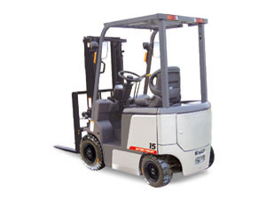 1.5T Electric Forklift