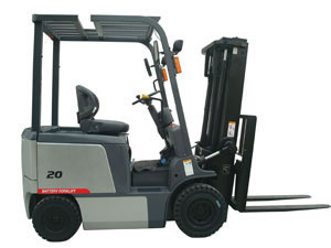 2T Electric Forklift Truck